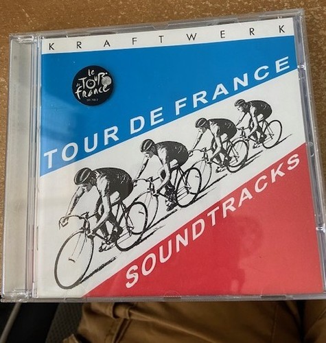 Kraftwerk tour de france - de,