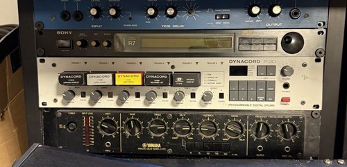 Dynacord p20 programmable - dynacord,