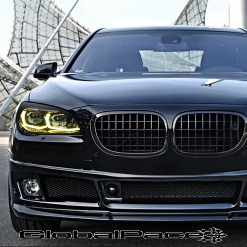 Bmw series f01 f02 - bmw,