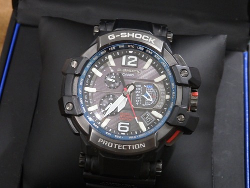 Casio shock gravity master - casio, g-shock