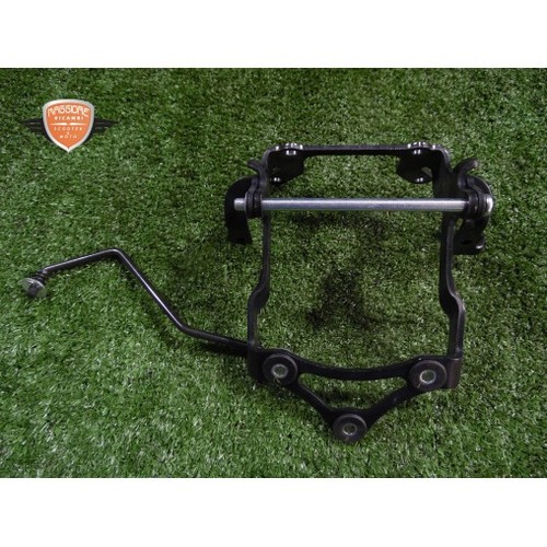 Front door honda 700 - nc, abs