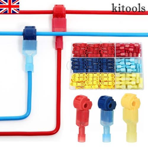 240pcs quick splice - quick, scotch