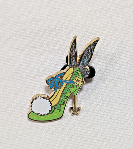 2014 tinkerbell diva shoe high - diva,