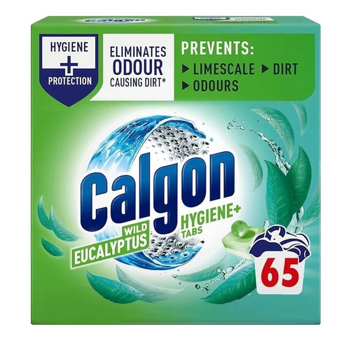 Calgon hygiene plus washing - hygiene,