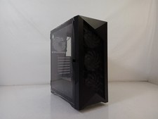 Vida Typhoon Mid Tower ATX Windowed Desktop PC Case