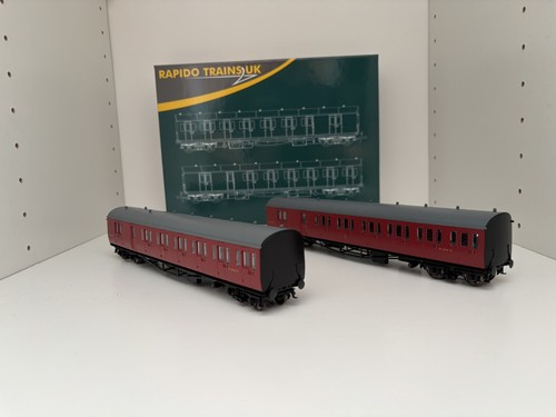 Rapido trains 946003 gauge - trains,
