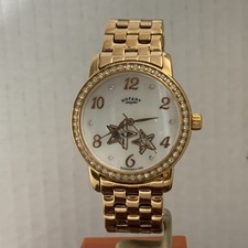 Rotary Ladies Rose Gold