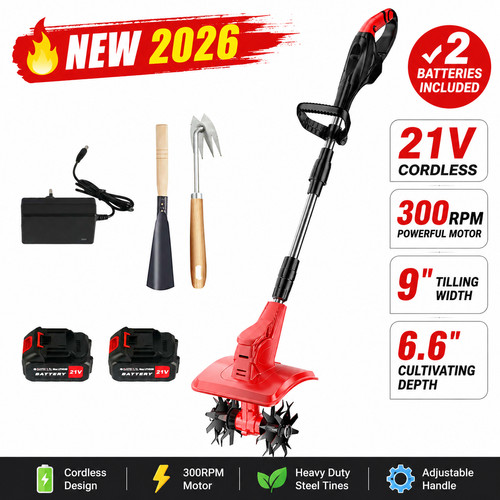 21v cordless electric garden - cordless,