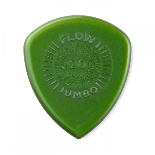 Jim dunlop flow jumbo guitar - flow,