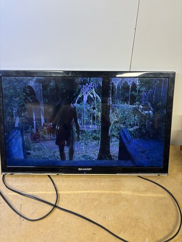 Sharp 24dv250k tv - sharp, tv/dvd