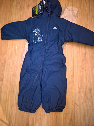 Bnwt trespass navy - trespass, zip