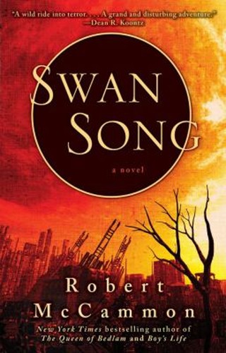 Swan song paperback robert - song,
