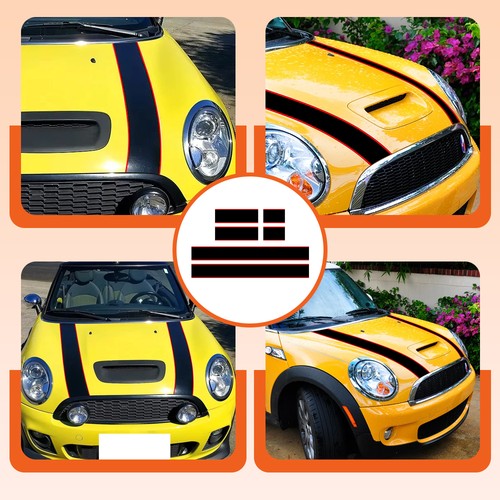 Red decal sticker stripe - red, kit