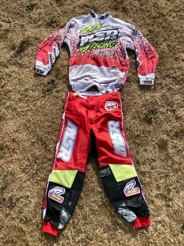 Vintage msr pro comp - vintage,