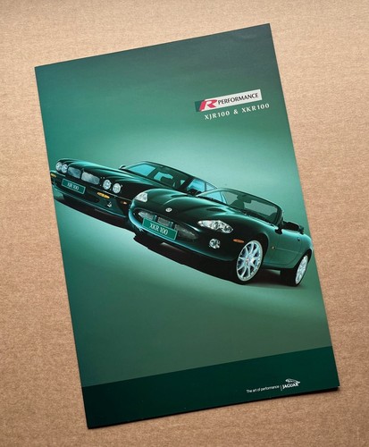 Jaguar xjr 100 - xkr,