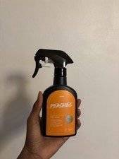 Lush Peaches Body Spray