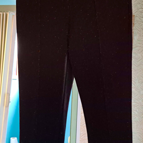 Women black glitter - women’s,