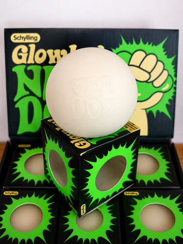 Genuine needoh glow - glow, the