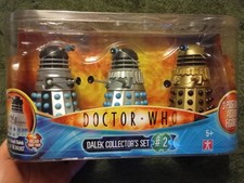 Doctor Who Dalek Collectors