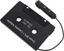 Car Audio Cassette to Aux