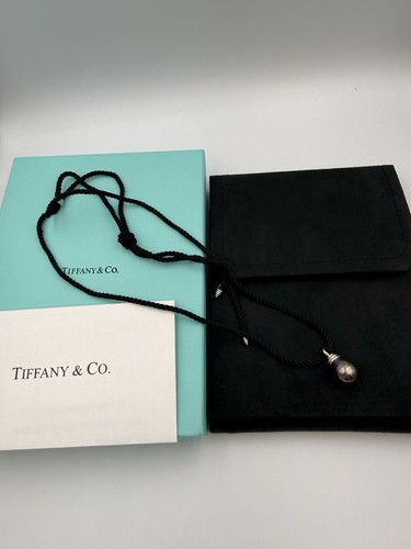 Tiffany black tahitian - tiffany&co,
