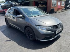 honda civic mk9 breaking