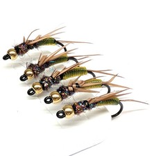 Stonefly Larvae Trout Fishing