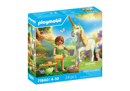 Playmobil collectible unicorn - playmobil,