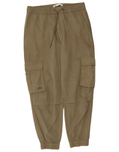Zara womens high waist joggers - high,