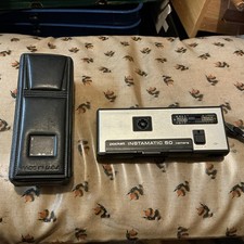 Vintage Kodak pocket