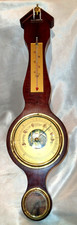 BARIGO THERMOMETER/ BAROMETER