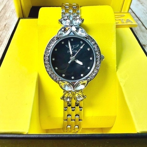 Invicta wildflower quartz - wildflower,
