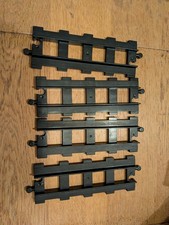 Duplo Black Train Track