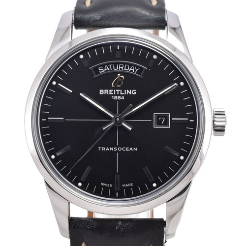 With paper breitling - with,
