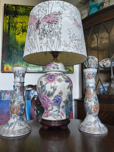 Vintage chinese jingdezhen - vintage,