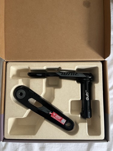 Sram rival cranks - rival, dub