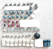 1x Genuine Mackie Mixer CFX, DFX, VLZ Knob will fit others with flats Not Spline