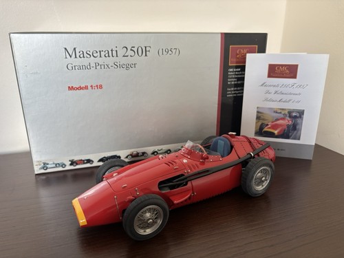 Cmc 051 maserati 250f - m-051,