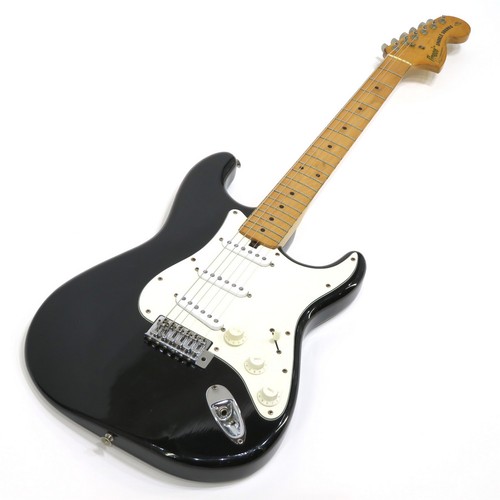 Greco se600 black 1978 - greco,