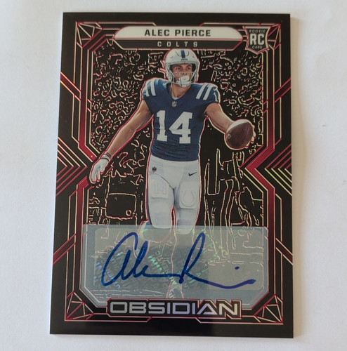 Panini 2022 obsidian alec - 2022,