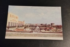 Promenade Gardens, Butlins Holiday Camp, Clacton on Sea Postcard