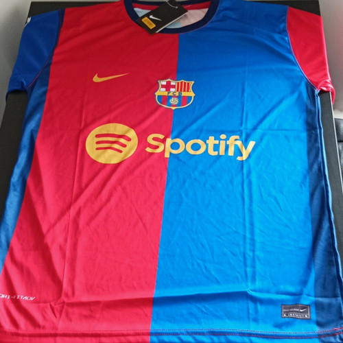 Nike barcelona home - home, shirt