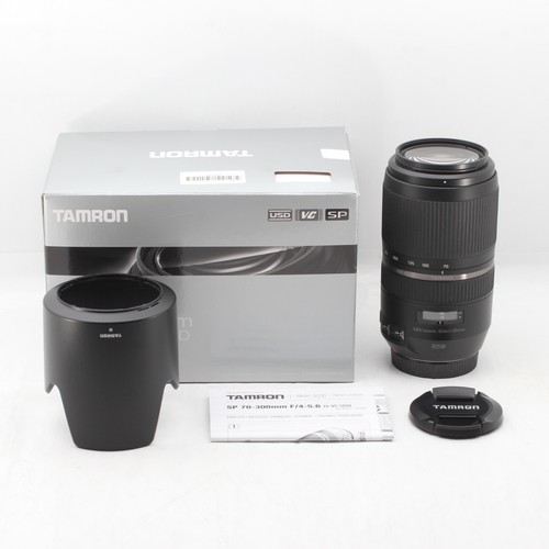 Mint box tamron sp - 【mint, w/box】tamron