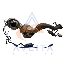 FORD Focus Active 2020 MK4 2.0 Diesel YLDA Particulate Filter DPF 2413879