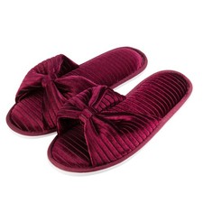 Royal Cozy Slide Slippers for