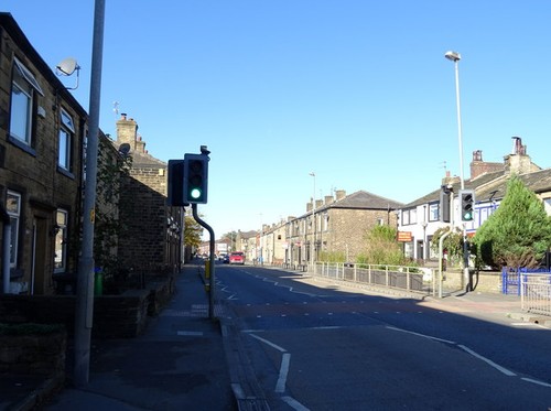 Photo 6x4 crossing rochdale - photo,