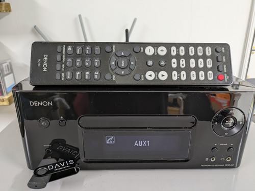 Denon ceol rcd network - rcd-n7, cd