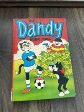The Dandy Book 1984 - Vintage