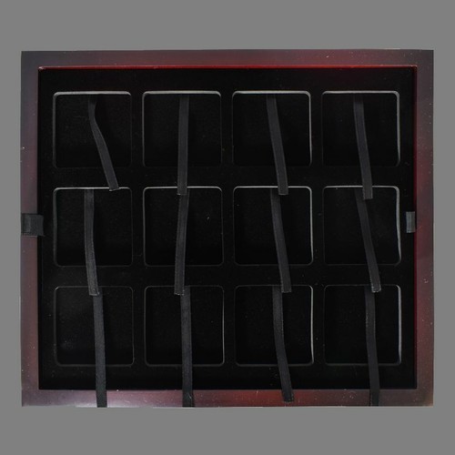 Tetra 2 tray for dispay - x,