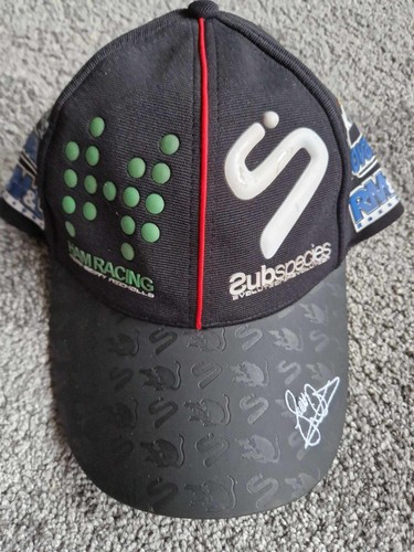 Scott nicholls signed sub - scott,
